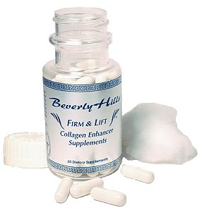 Firm & Lift - Collagen Enhancer Supplements