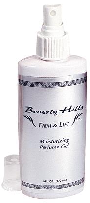 Firm & Lift - Moisturizing Perfume Gel
