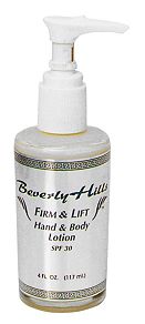 Hand & Body Lotion SPF 30